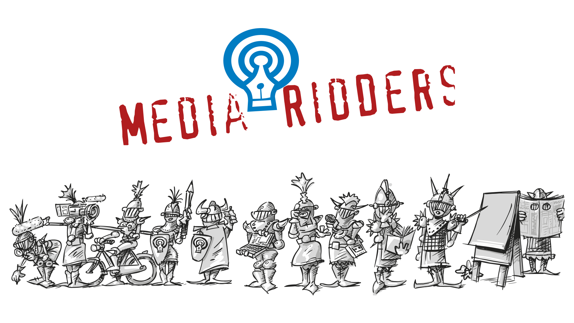 Mediaridders